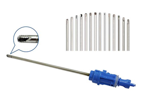 一次性使用無菌關(guān)節(jié)鏡刨刀彩頁